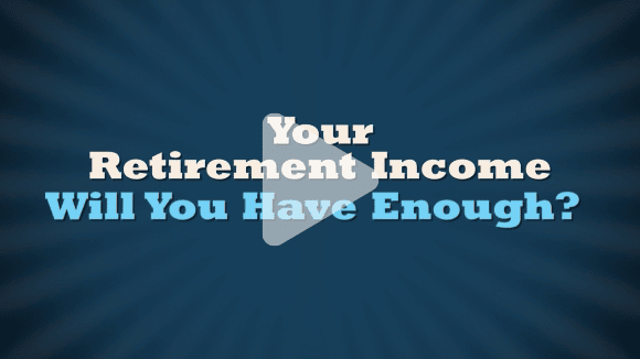 your retirement income